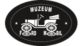 muzeum ford mobil logo