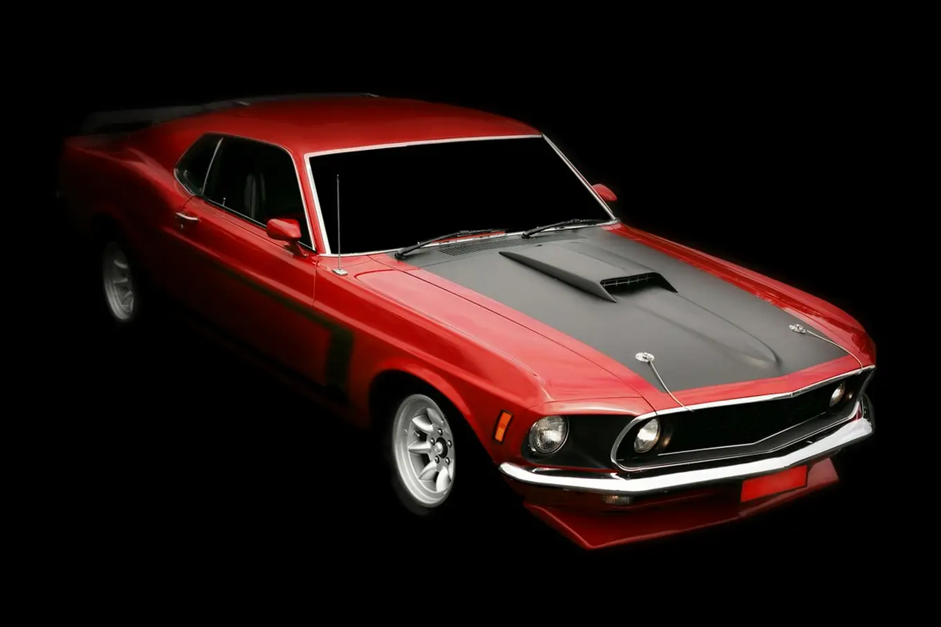 ford mustang